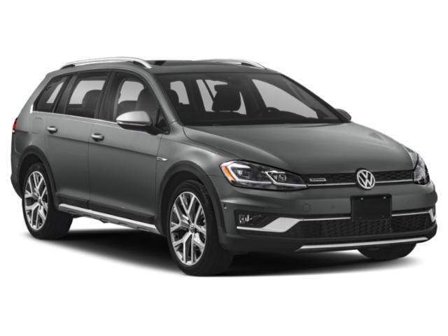 2019 Volkswagen Golf Alltrack TSI SEL
