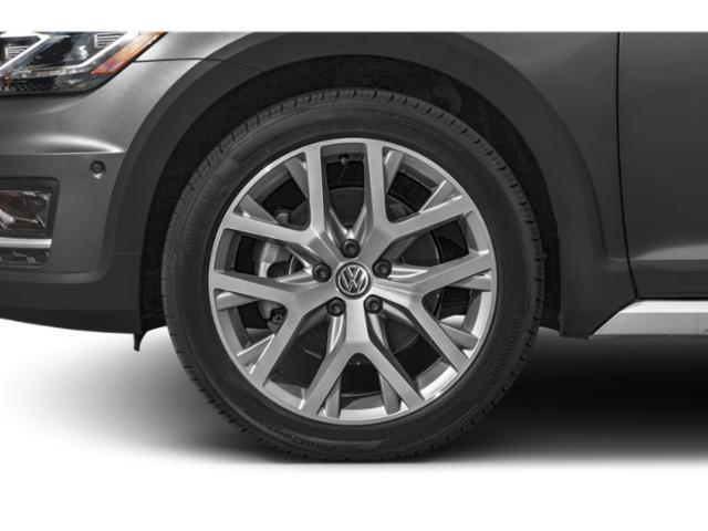 2019 Volkswagen Golf Alltrack TSI SEL