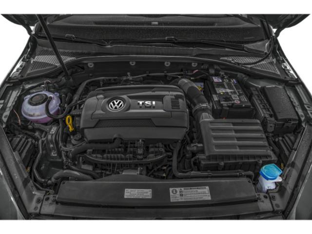 2019 Volkswagen Golf Alltrack TSI SEL