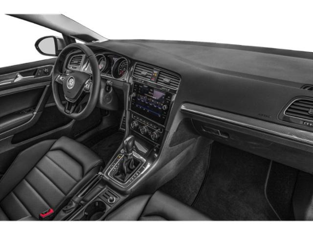 2019 Volkswagen Golf Alltrack TSI SEL