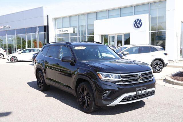 2023 Volkswagen Atlas 3.6L V6 SE w/Technology for sale in LANSING, MI