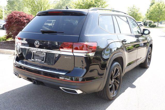 2023 Volkswagen Atlas 3.6L V6 SE w/Technology