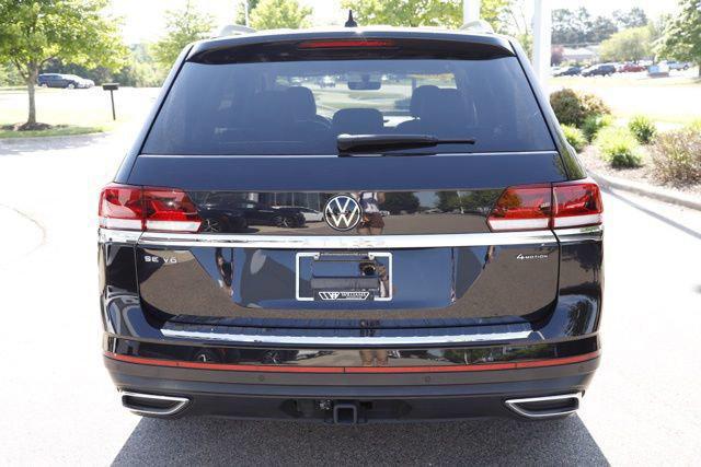 2023 Volkswagen Atlas 3.6L V6 SE w/Technology