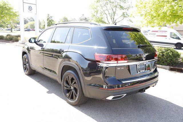 2023 Volkswagen Atlas 3.6L V6 SE w/Technology