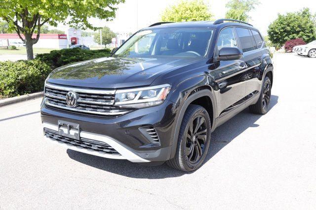 2023 Volkswagen Atlas 3.6L V6 SE w/Technology