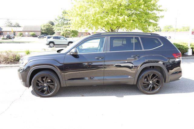 2023 Volkswagen Atlas 3.6L V6 SE w/Technology