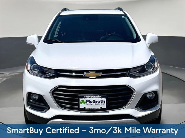 2018 Chevrolet Trax Premier