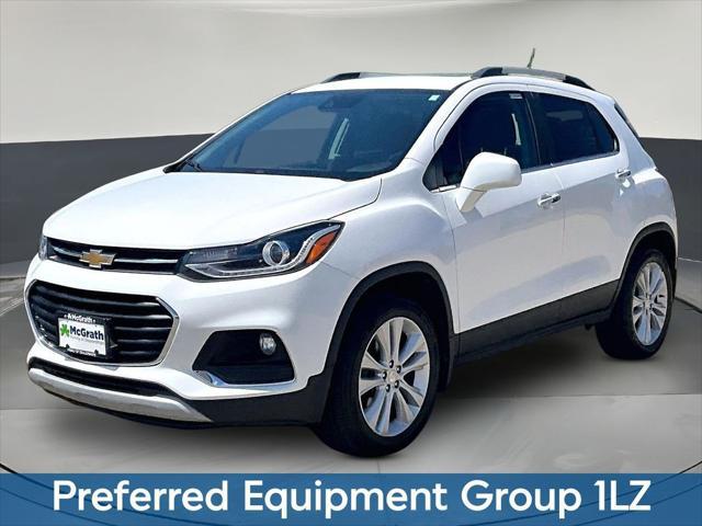 2018 Chevrolet Trax Premier