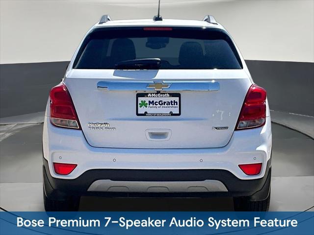 2018 Chevrolet Trax Premier