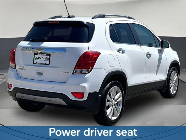 2018 Chevrolet Trax Premier