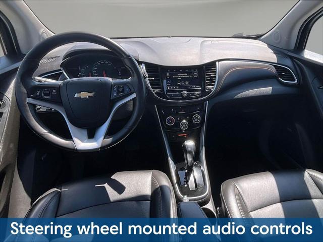 2018 Chevrolet Trax Premier