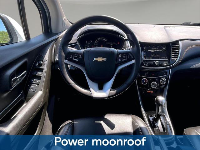 2018 Chevrolet Trax Premier