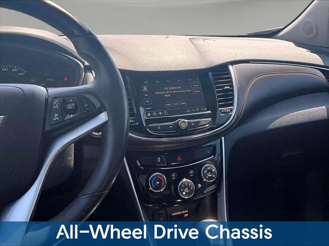 2018 Chevrolet Trax Premier