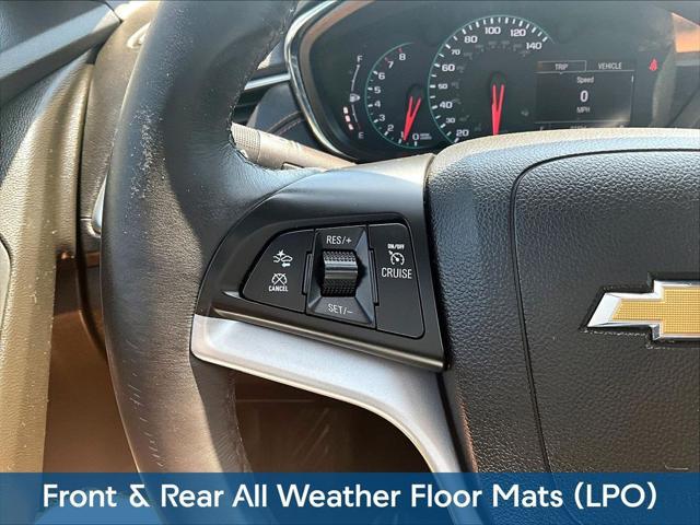 2018 Chevrolet Trax Premier