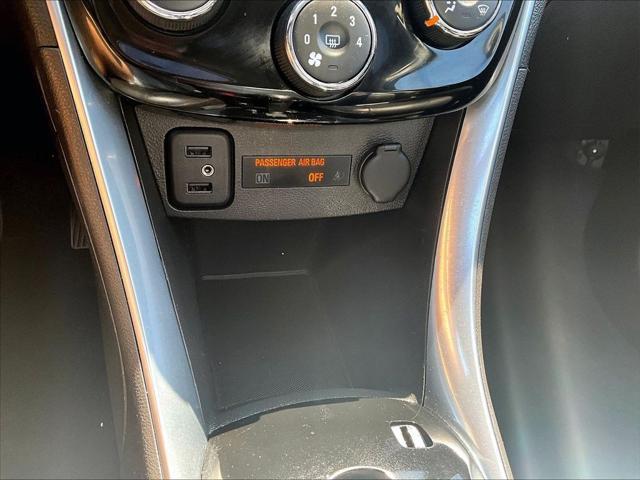 2018 Chevrolet Trax Premier