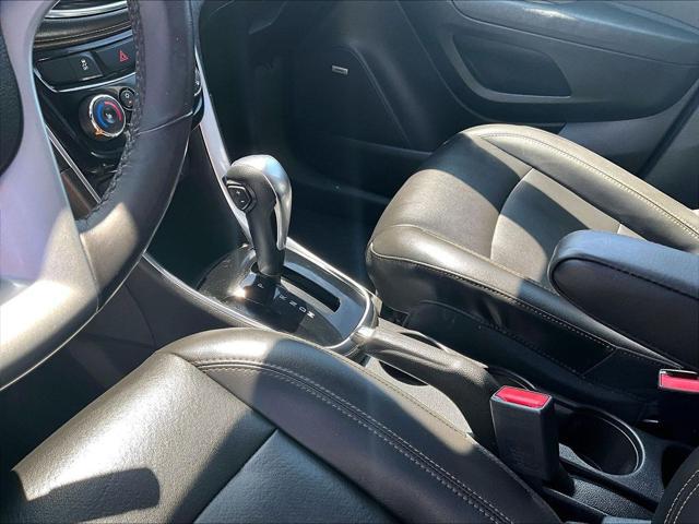2018 Chevrolet Trax Premier