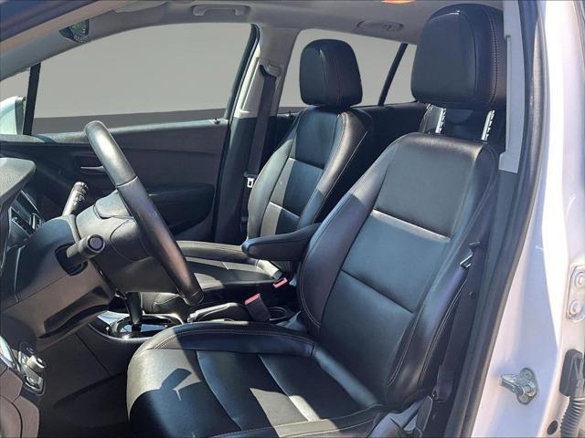 2018 Chevrolet Trax Premier