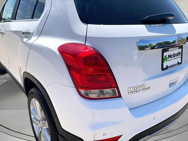 2018 Chevrolet Trax Premier