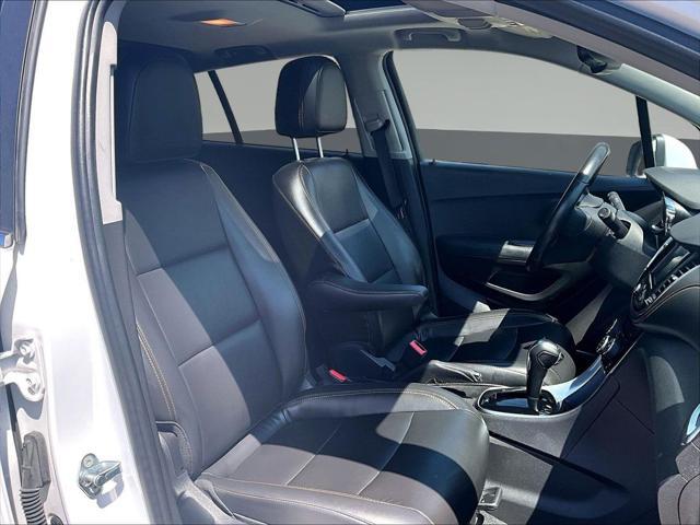 2018 Chevrolet Trax Premier