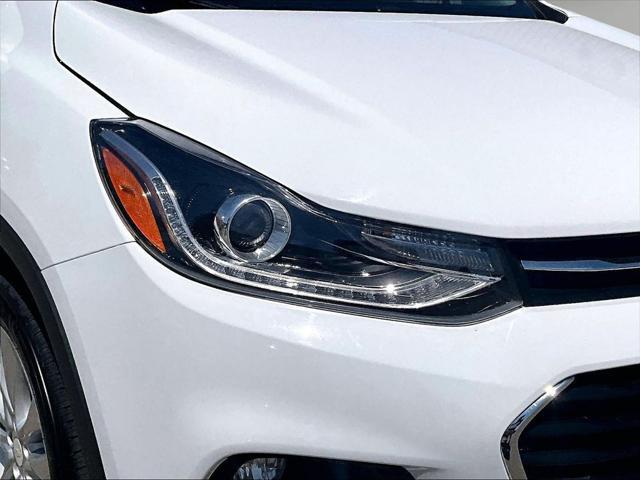 2018 Chevrolet Trax Premier