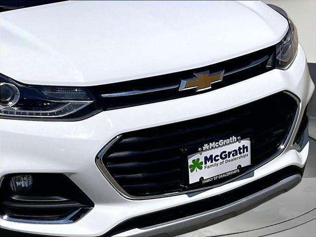 2018 Chevrolet Trax Premier
