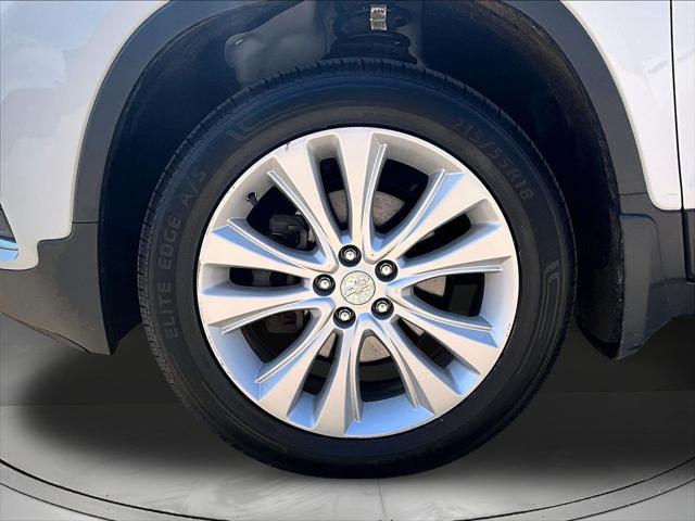 2018 Chevrolet Trax Premier