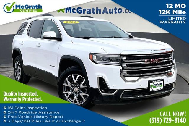 2023 GMC Acadia AWD SLT for sale in HIAWATHA, IA