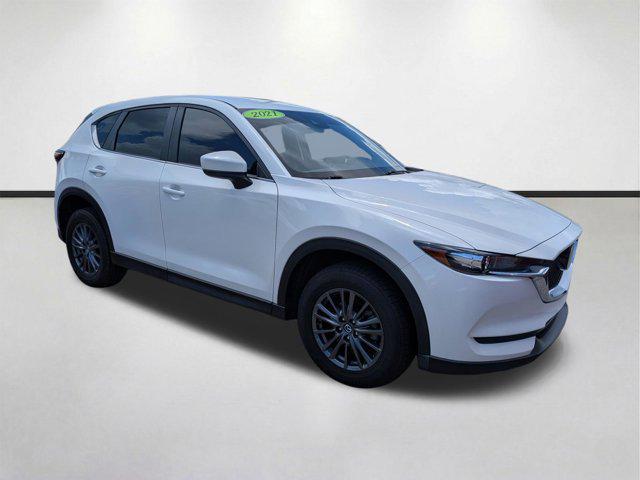 2021 Mazda CX-5 Sport