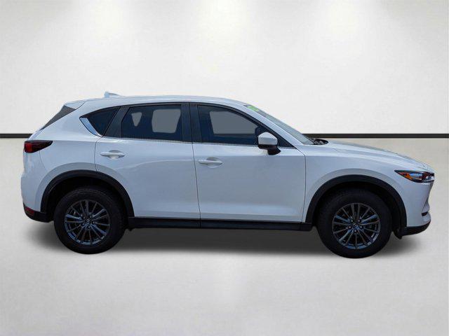 2021 Mazda CX-5 Sport