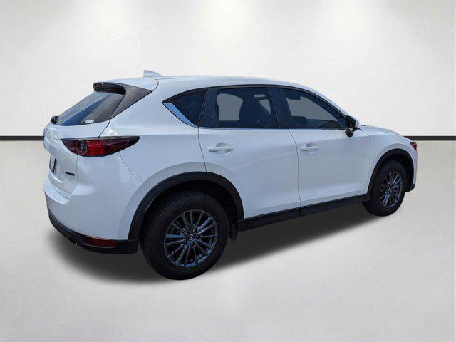 2021 Mazda CX-5 Sport