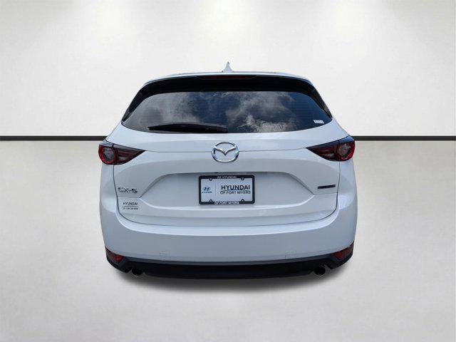 2021 Mazda CX-5 Sport