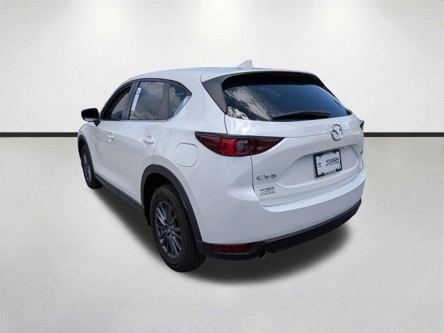 2021 Mazda CX-5 Sport