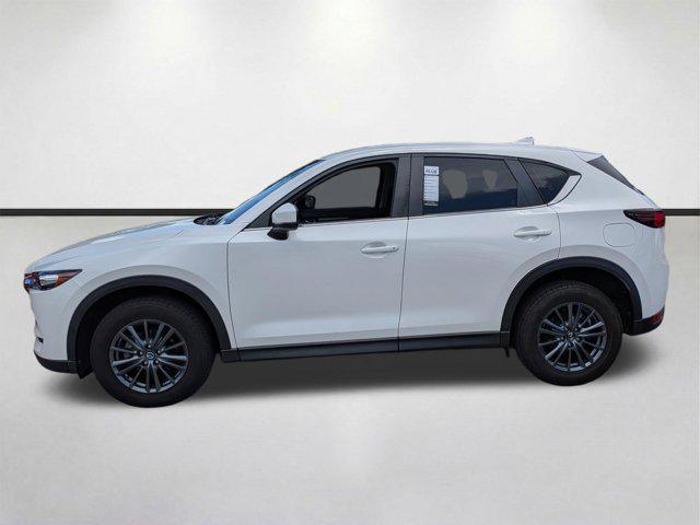 2021 Mazda CX-5 Sport