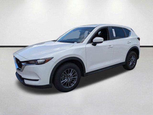 2021 Mazda CX-5 Sport
