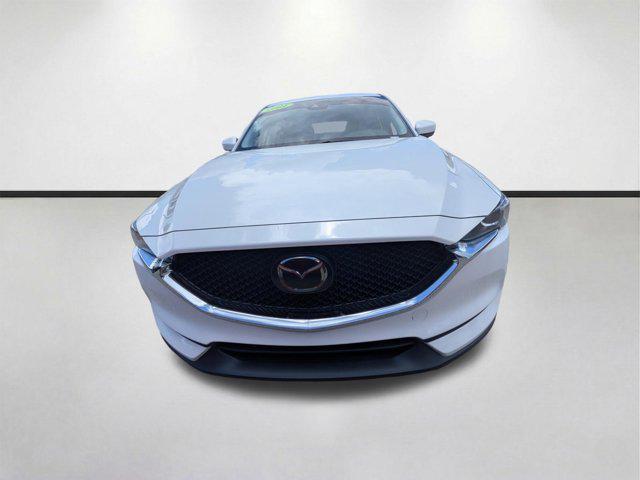 2021 Mazda CX-5 Sport