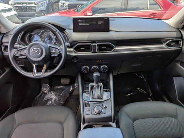 2021 Mazda CX-5 Sport