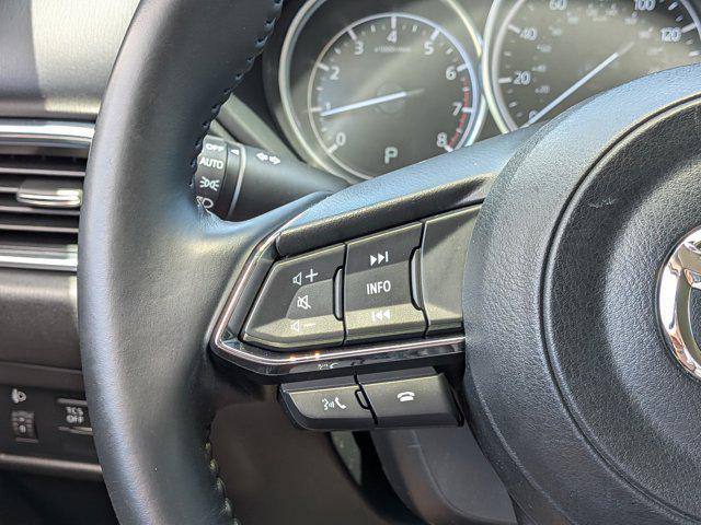 2021 Mazda CX-5 Sport