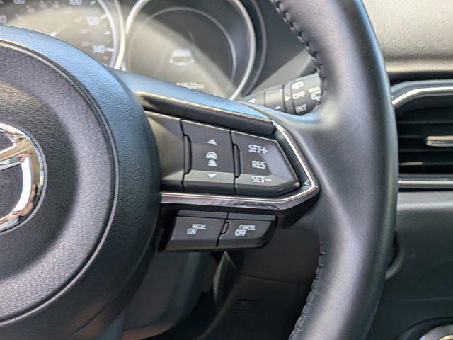 2021 Mazda CX-5 Sport
