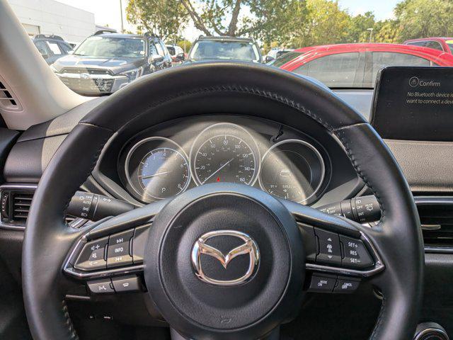 2021 Mazda CX-5 Sport