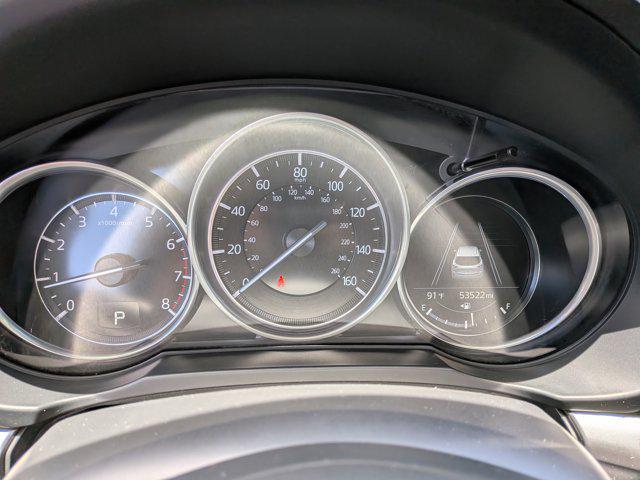 2021 Mazda CX-5 Sport