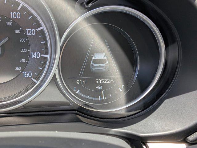 2021 Mazda CX-5 Sport