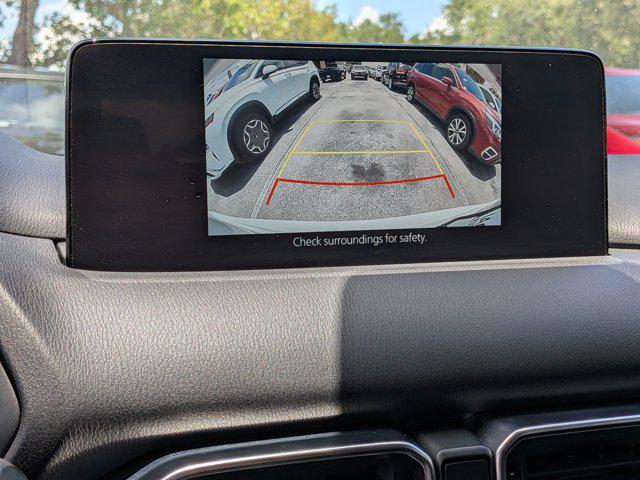 2021 Mazda CX-5 Sport