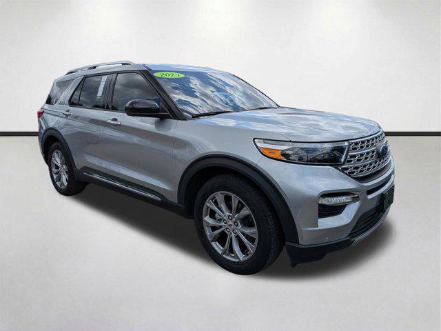 2023 Ford Explorer Limited for sale in FORT MYERS, FL