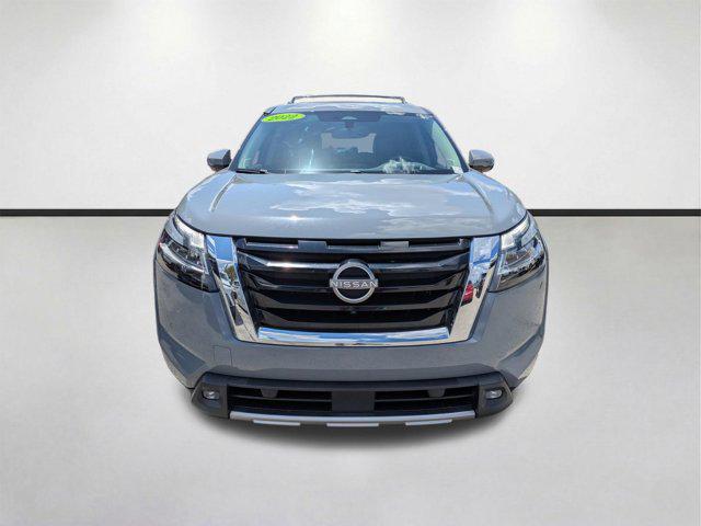 2022 Nissan Pathfinder Platinum 4WD