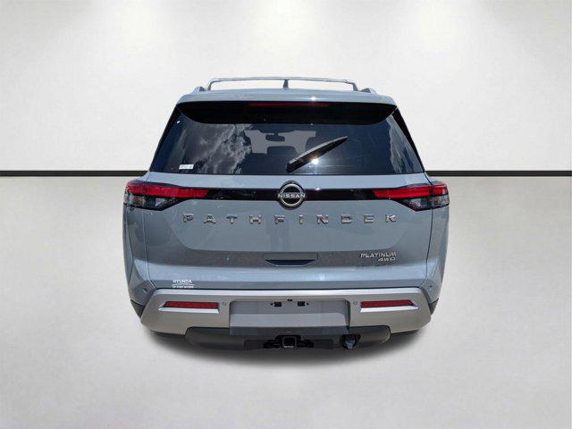 2022 Nissan Pathfinder Platinum 4WD