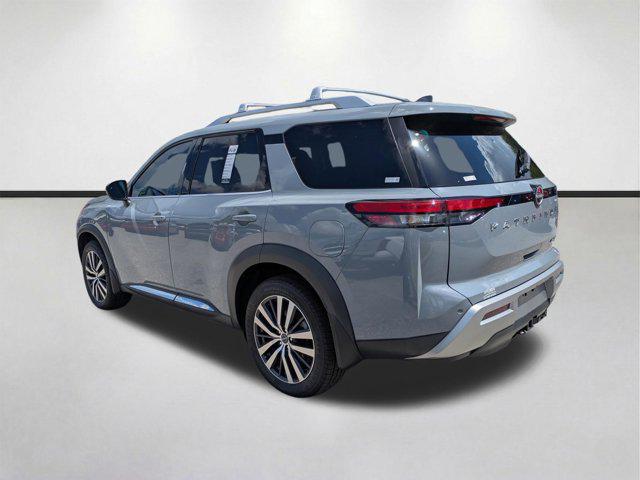 2022 Nissan Pathfinder Platinum 4WD
