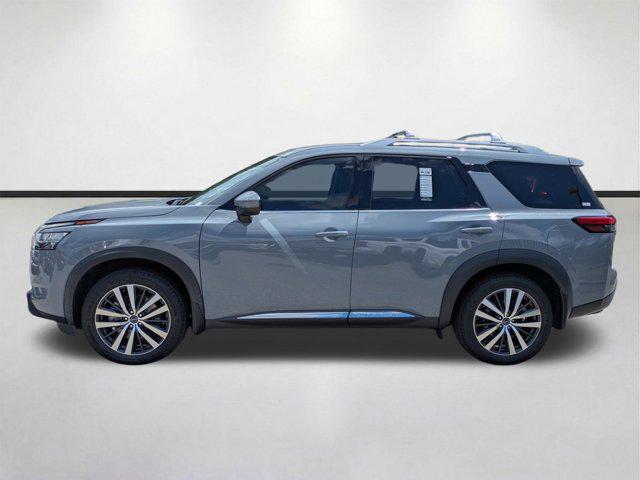 2022 Nissan Pathfinder Platinum 4WD