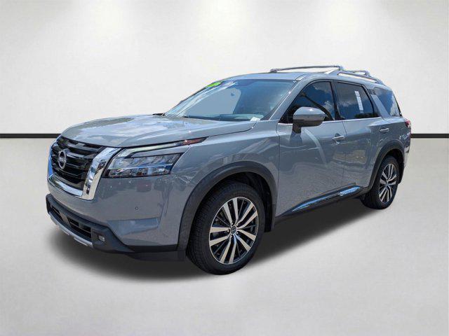 2022 Nissan Pathfinder Platinum 4WD
