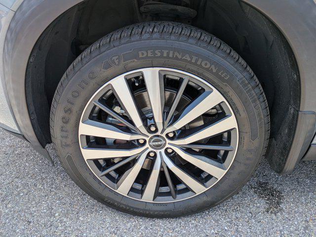 2022 Nissan Pathfinder Platinum 4WD