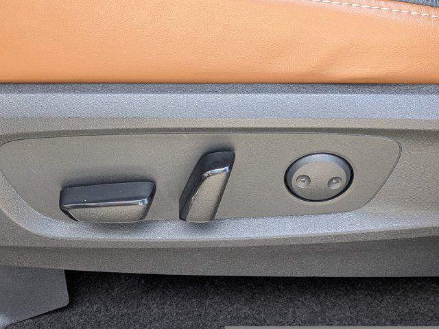 2022 Nissan Pathfinder Platinum 4WD